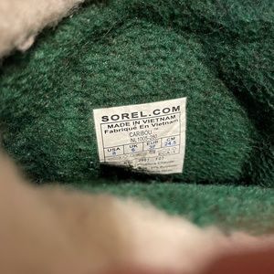Sorel Ladies Sz 8